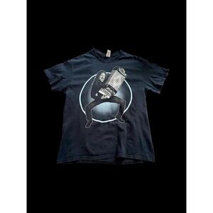 Weird Al Yankovic Self Indulgent Vanity Band Tour 2017 T-Shirt Adult Large